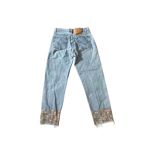 Vintage Levi’s‎ Altered Jeans – Size 30 - Picture 2 of 9